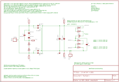 Schematic for inverter