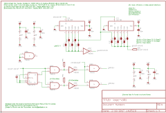 Schematic for boost converter logic