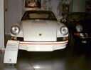 1972 Porsche 911RS in the museum