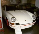 1972 Porsche 911RS in the museum